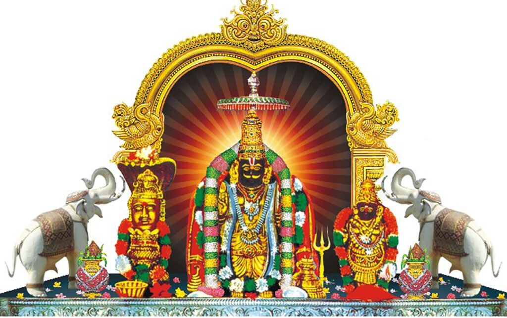 అన్నవరం సత్యనారాయణ స్వామి విశిష్టత