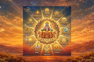 ద్వాదశాదిత్యులు ఎవరు? / Who are the Dwadashādityas?