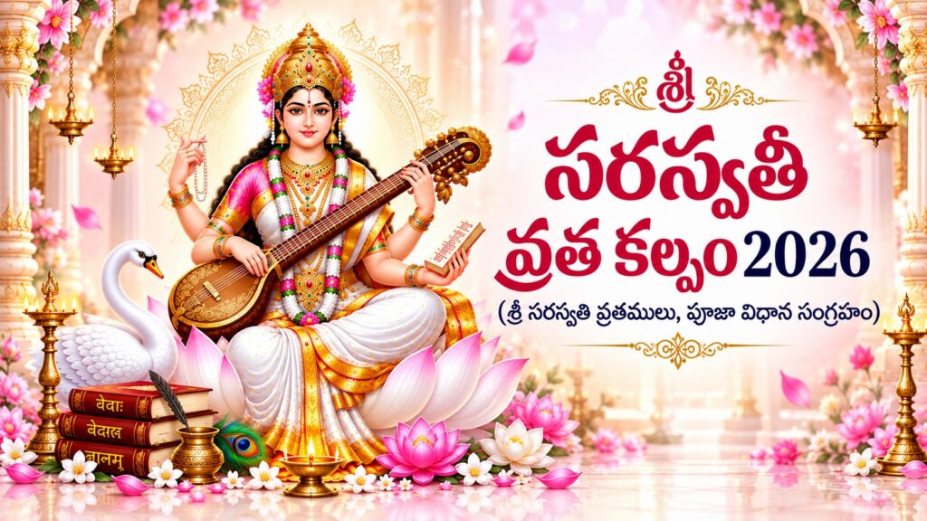 Saraswati-Vratam